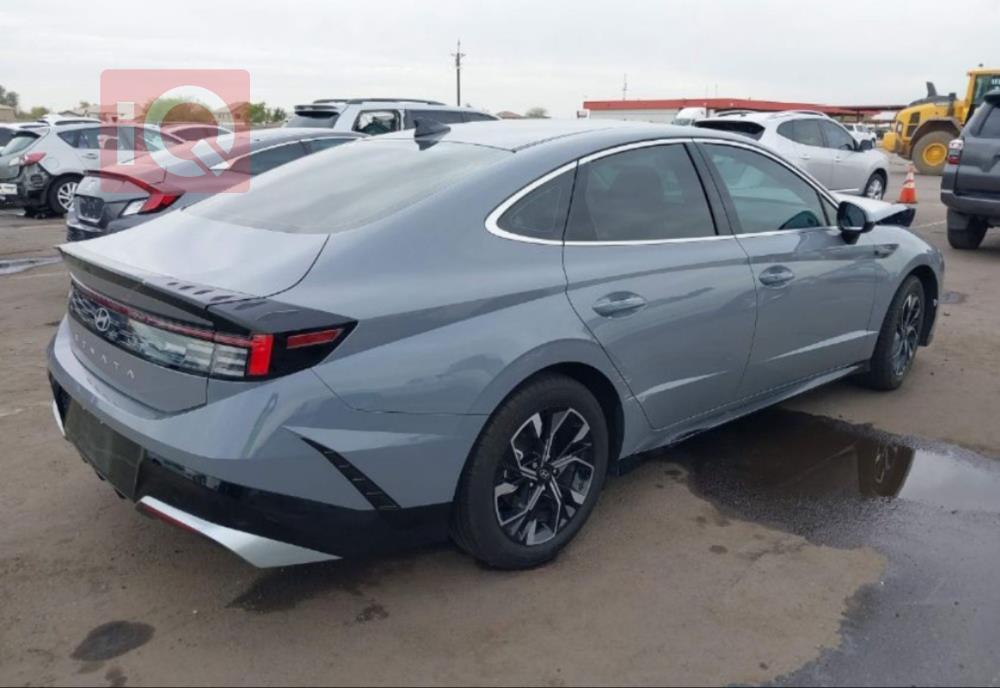 هيونداي سوناتا